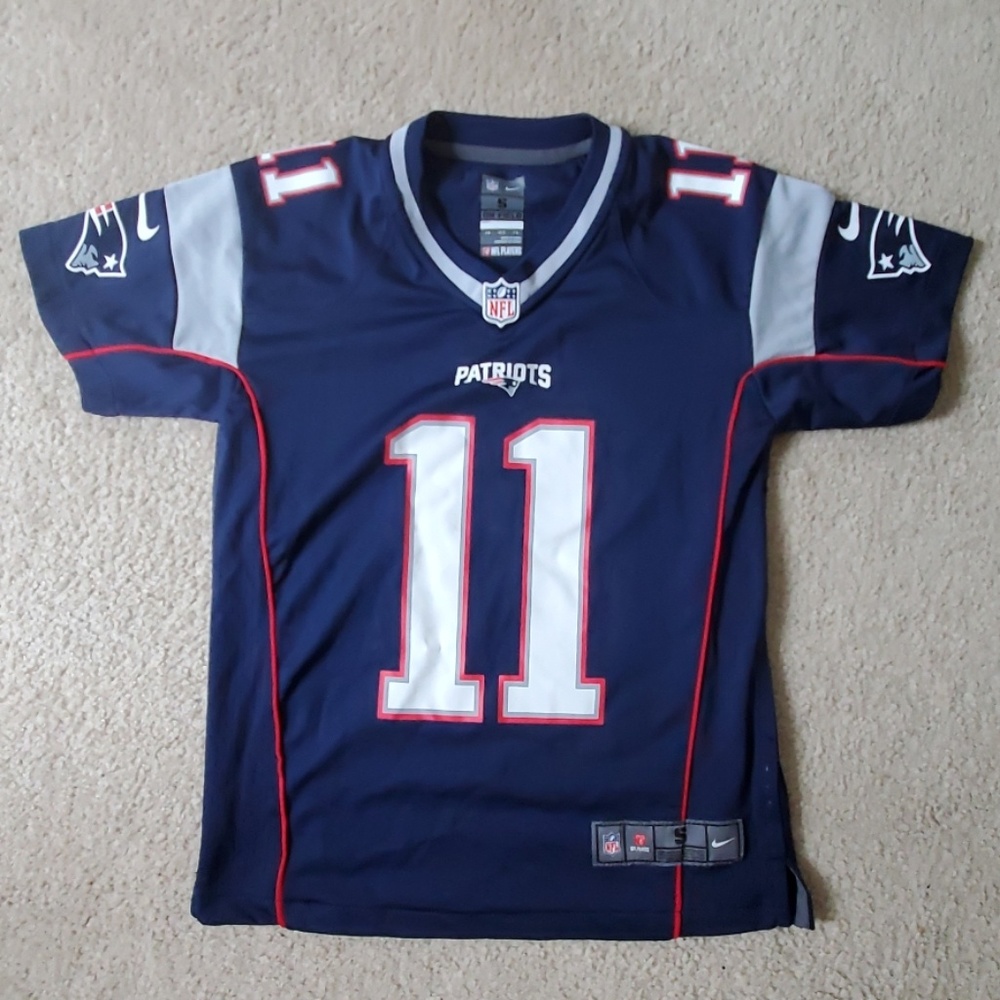 Youth Patriots Edelman Jersey